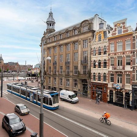 Sotel Amsterdam Central Station Exterior foto